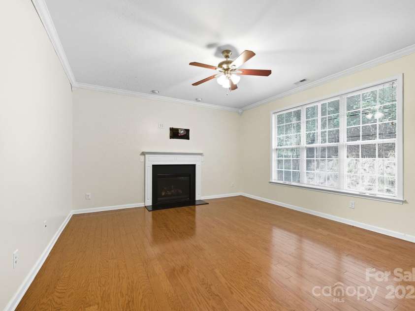 8 River Mead Court, Woodfin, NC 28804.  MLS# CAR4314476, YatesRealty ID 9879. Den