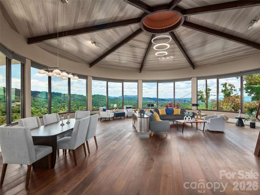 95 Horizon Hill Road, Asheville, NC 28804.  MLS# CAR4392432, YatesRealty ID 988. 