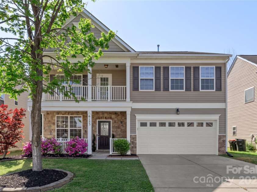 6153 Kilchurn Drive, Fort Mill, SC 29707.  MLS# CAR4247509, YatesRealty ID 9880. 