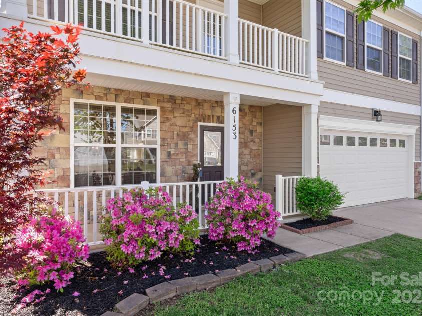 6153 Kilchurn Drive, Fort Mill, SC 29707.  MLS# CAR4247509, YatesRealty ID 9880. 