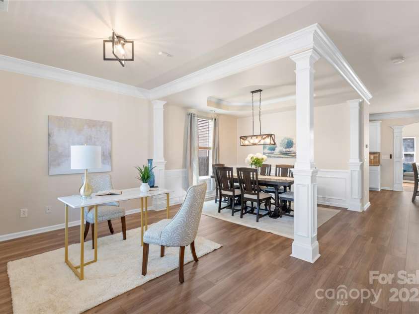 6153 Kilchurn Drive, Fort Mill, SC 29707.  MLS# CAR4247509, YatesRealty ID 9880. 