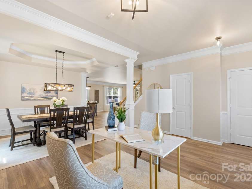 6153 Kilchurn Drive, Fort Mill, SC 29707.  MLS# CAR4247509, YatesRealty ID 9880. 