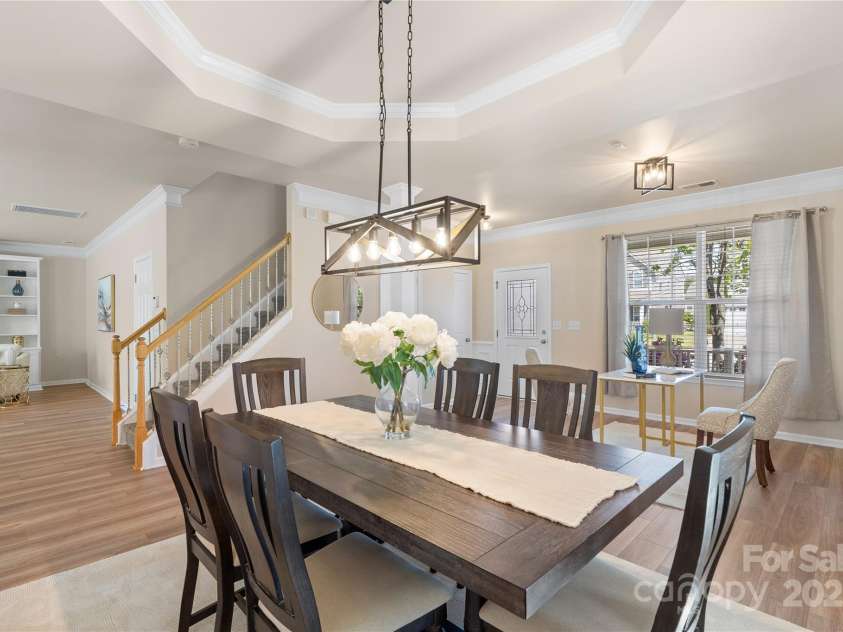 6153 Kilchurn Drive, Fort Mill, SC 29707.  MLS# CAR4247509, YatesRealty ID 9880. 