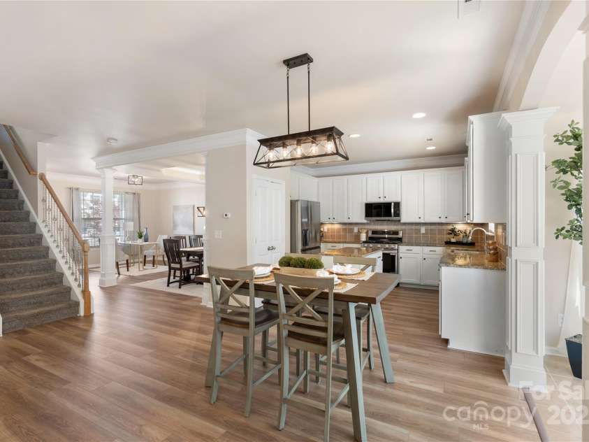 6153 Kilchurn Drive, Fort Mill, SC 29707.  MLS# CAR4247509, YatesRealty ID 9880. 