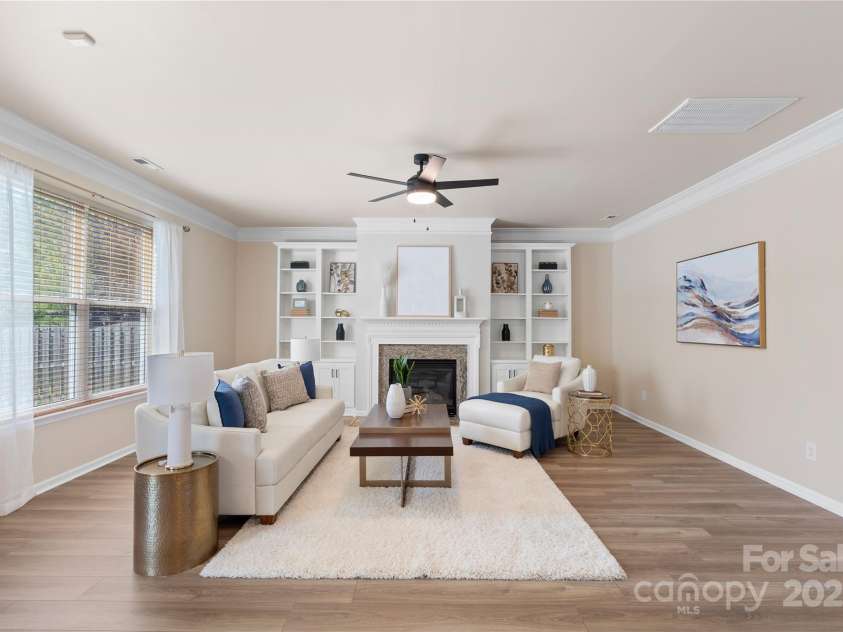 6153 Kilchurn Drive, Fort Mill, SC 29707.  MLS# CAR4247509, YatesRealty ID 9880. 