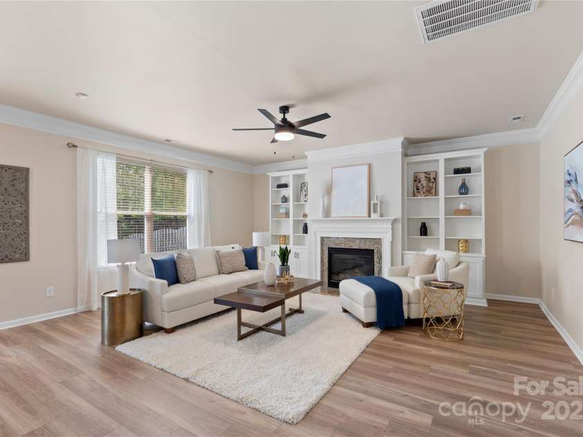 6153 Kilchurn Drive, Fort Mill, SC 29707.  MLS# CAR4247509, YatesRealty ID 9880. 