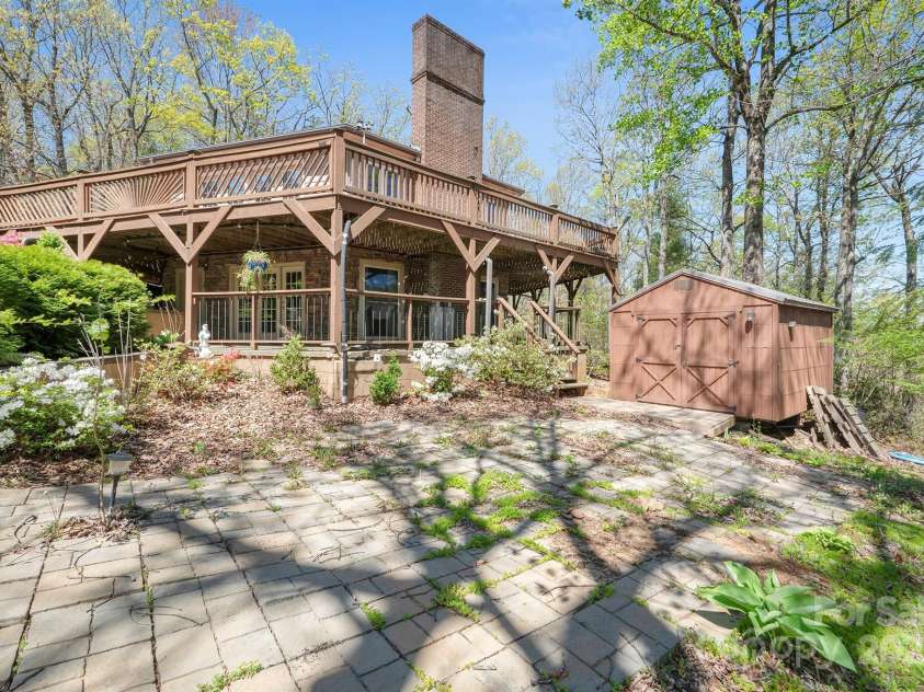 3190 Holly Road, Connelly Springs, NC 28612.  MLS# CAR4248997, YatesRealty ID 9881. 