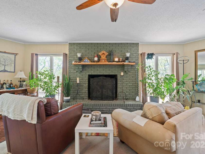 3190 Holly Road, Connelly Springs, NC 28612.  MLS# CAR4248997, YatesRealty ID 9881. 