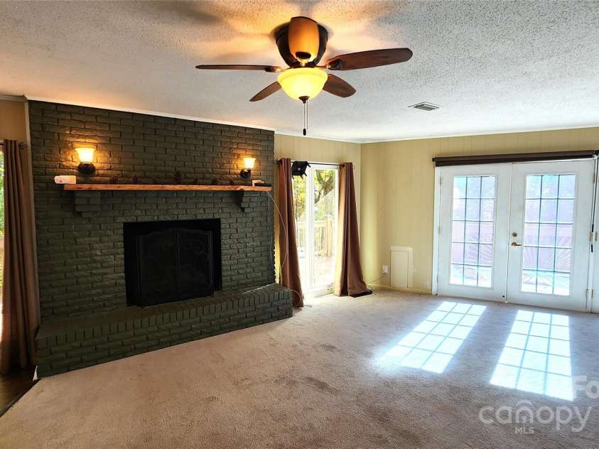 3190 Holly Road, Connelly Springs, NC 28612.  MLS# CAR4248997, YatesRealty ID 9881. 