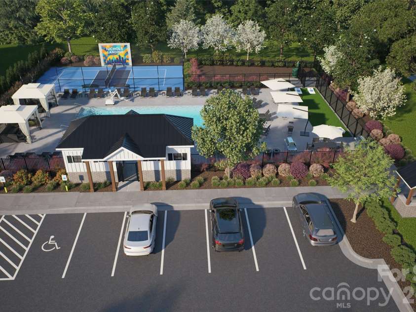 7446 Mashburn Drive, Charlotte, NC 28269.  MLS# CAR4340522, YatesRealty ID 9881. 