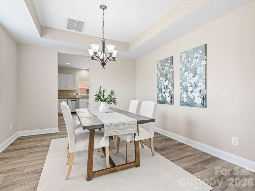 7196 Dove Field Lane, Fort Mill, SC 29707.  MLS# CAR4367643, YatesRealty ID 9882. 