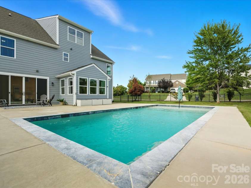 7196 Dove Field Lane, Fort Mill, SC 29707.  MLS# CAR4367643, YatesRealty ID 9882. 