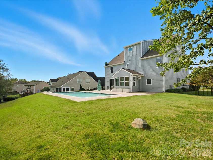7196 Dove Field Lane, Fort Mill, SC 29707.  MLS# CAR4367643, YatesRealty ID 9882. 