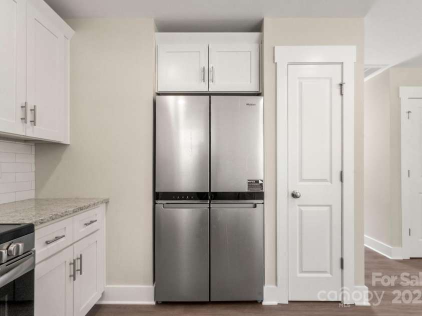 236 Elizabeth Avenue, Forest City, NC 28043.  MLS# CAR4252313, YatesRealty ID 9883. Fridge included