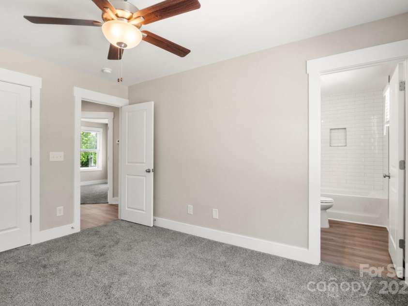 236 Elizabeth Avenue, Forest City, NC 28043.  MLS# CAR4252313, YatesRealty ID 9883. Primary bed