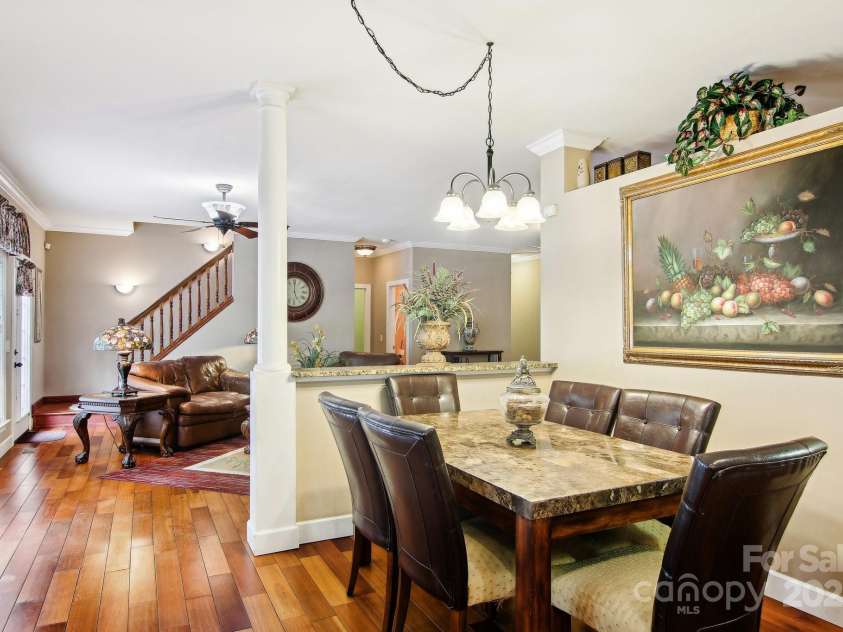 165 Sequoyah Drive, Waynesville, NC 28785.  MLS# CAR4249875, YatesRealty ID 9884. Functional and energy-efficient