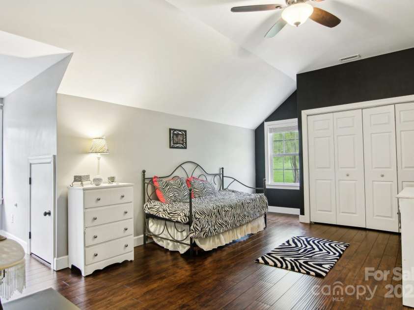 165 Sequoyah Drive, Waynesville, NC 28785.  MLS# CAR4249875, YatesRealty ID 9884. Generous closets and accessible storage areas to keep everything organized