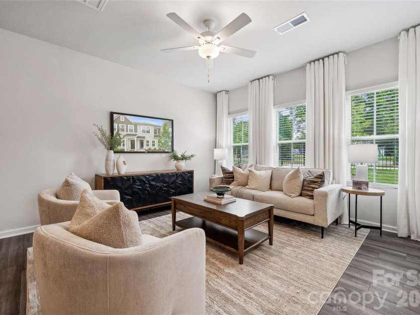 6518 Harlech Street, Charlotte, NC 28269.  MLS# CAR4341732, YatesRealty ID 9887. 
