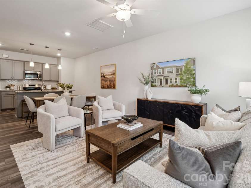 6518 Harlech Street, Charlotte, NC 28269.  MLS# CAR4341732, YatesRealty ID 9887. 