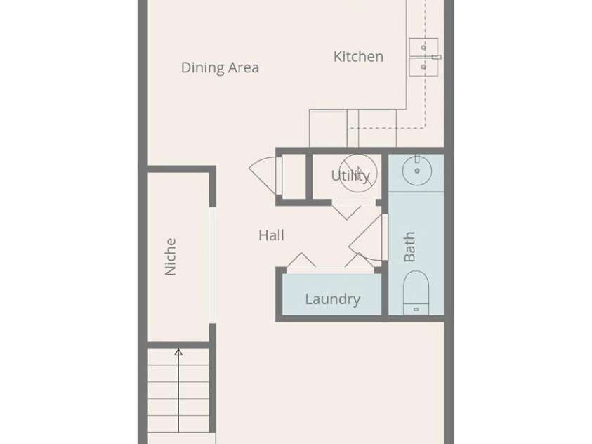 326 Patton Drive, Shelby, NC 28150.  MLS# CAR4365918, YatesRealty ID 9889. 1st Floor Plan