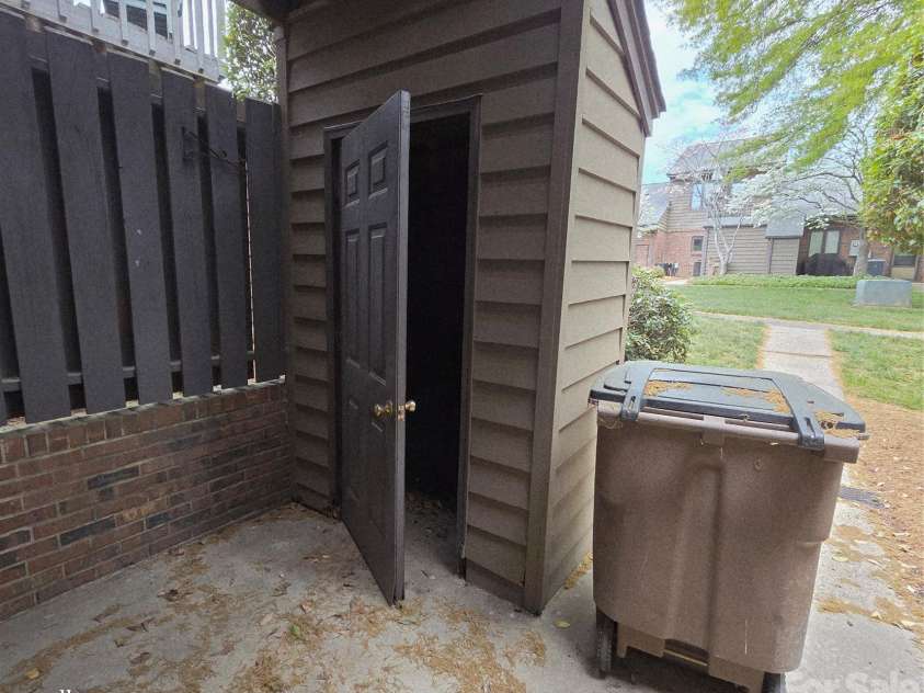 326 Patton Drive, Shelby, NC 28150.  MLS# CAR4365918, YatesRealty ID 9889. Patio