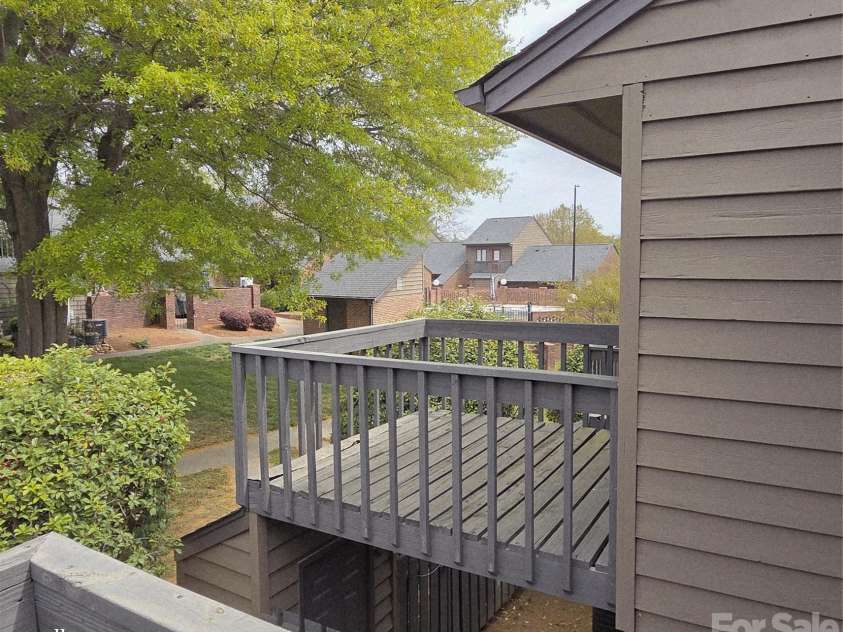 326 Patton Drive, Shelby, NC 28150.  MLS# CAR4365918, YatesRealty ID 9889. View from Deck/Balcony (pool in view)