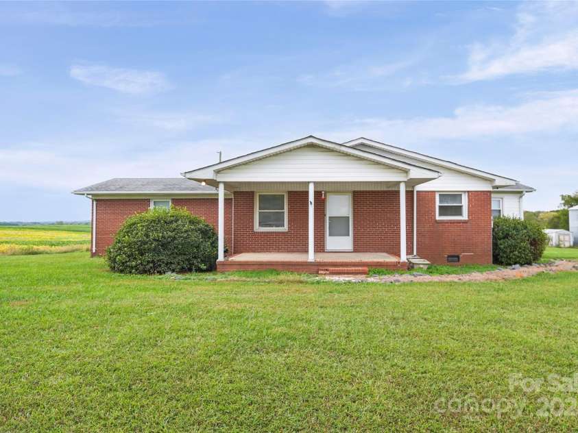 3606 Camden Road, Marshville, NC 28103.  MLS# CAR4310204, YatesRealty ID 989. 