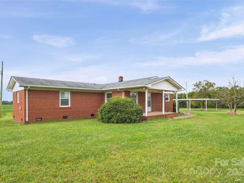 3606 Camden Road, Marshville, NC 28103.  MLS# CAR4310204, YatesRealty ID 989. 