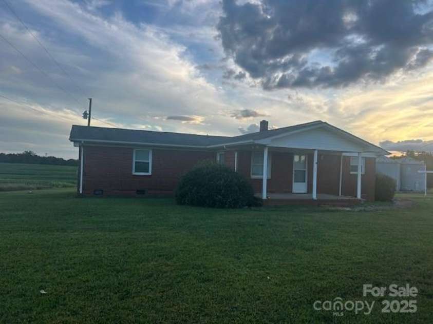 3606 Camden Road, Marshville, NC 28103.  MLS# CAR4310204, YatesRealty ID 989. 