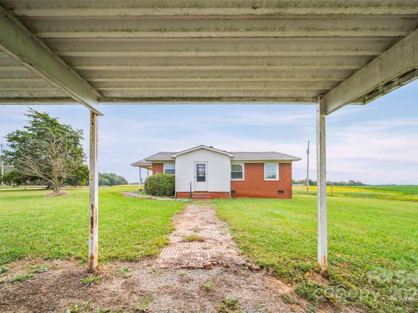 3606 Camden Road, Marshville, NC 28103.  MLS# CAR4310204, YatesRealty ID 989. 