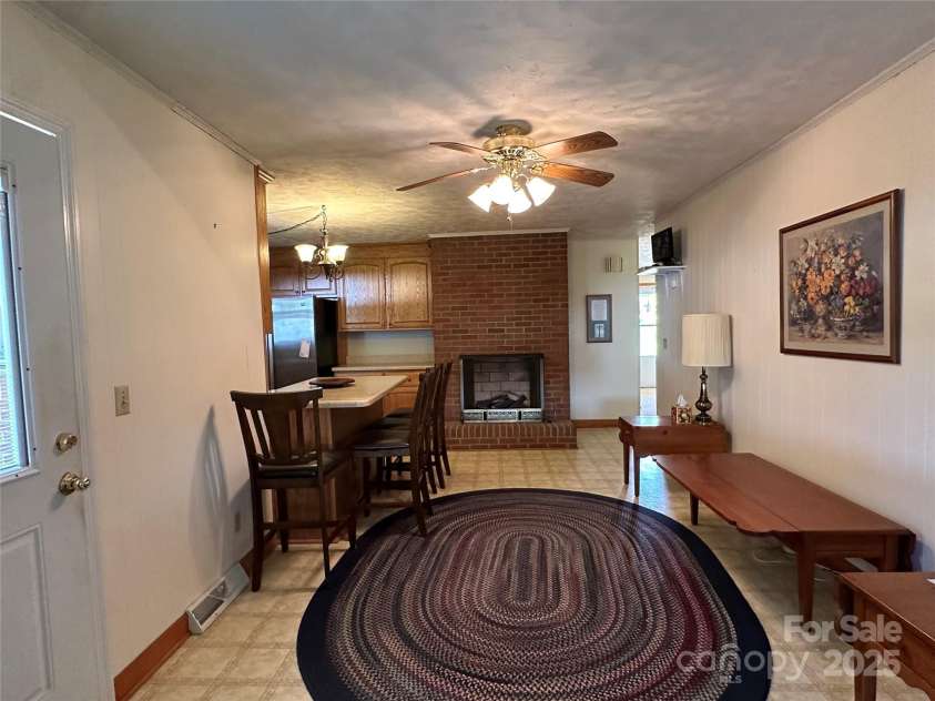 625 Teddar Road, Mount Gilead, NC 27306.  MLS# CAR4292862, YatesRealty ID 9890. 