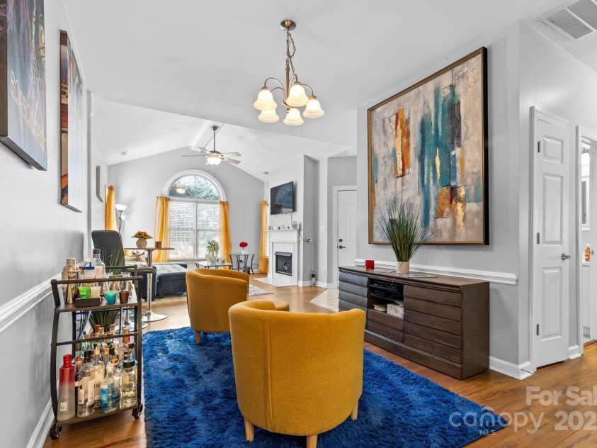 8328 Highland Glen Drive, Charlotte, NC 28269.  MLS# CAR4230857, YatesRealty ID 9892. 