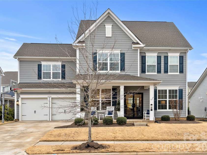 11916 Westbranch Parkway, Davidson, NC 28036.  MLS# CAR4360984, YatesRealty ID 9893. 