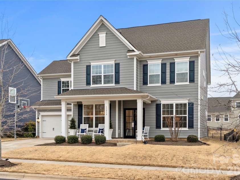 11916 Westbranch Parkway, Davidson, NC 28036.  MLS# CAR4360984, YatesRealty ID 9893. 