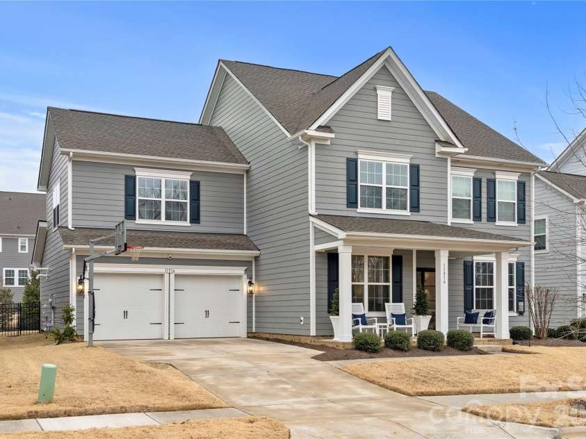 11916 Westbranch Parkway, Davidson, NC 28036.  MLS# CAR4360984, YatesRealty ID 9893. 