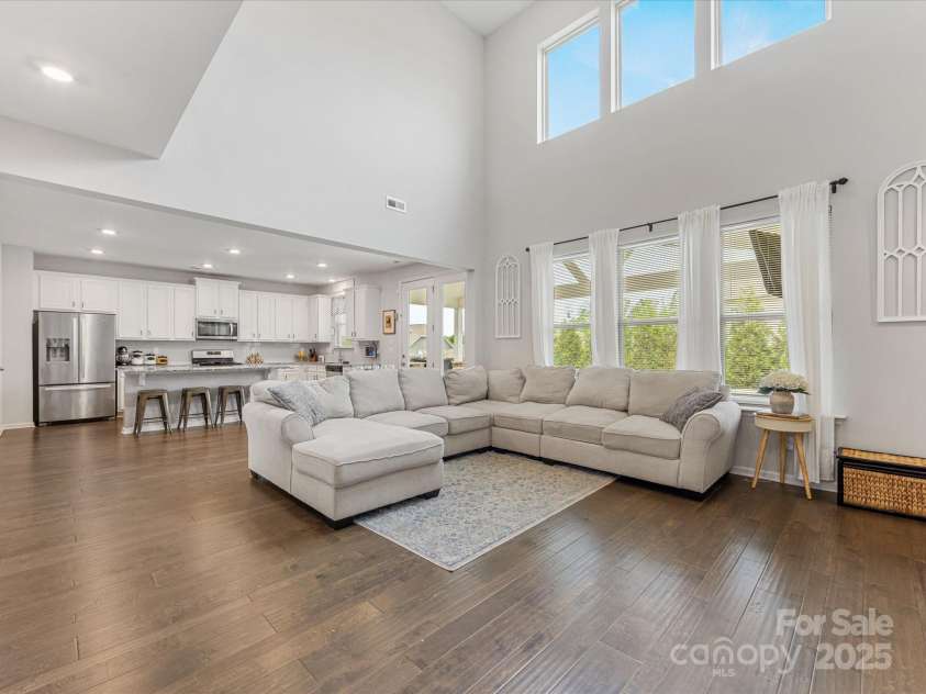 405 Winding Oaks Lane, Concord, NC 28025.  MLS# CAR4252595, YatesRealty ID 9896. 