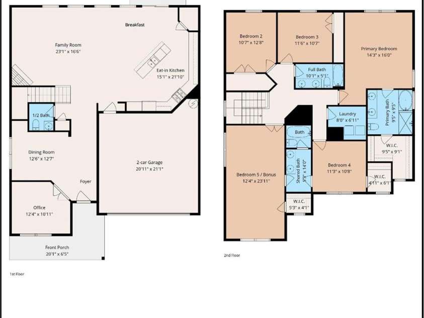 5016 Riverdale Drive, Charlotte, NC 28273.  MLS# CAR4355995, YatesRealty ID 9897. Floorplan