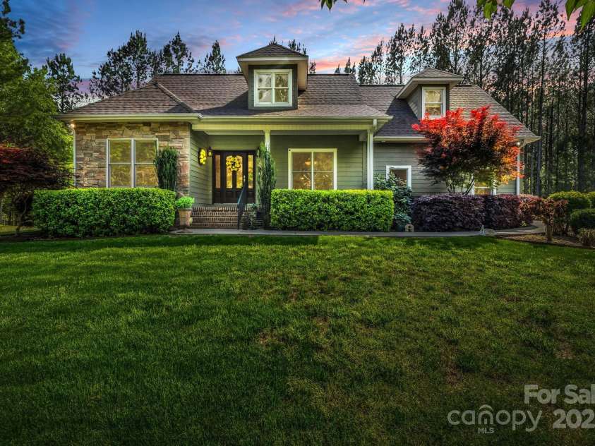 219 Farmer Johns Trail, Rutherfordton, NC 28139.  MLS# CAR4249927, YatesRealty ID 9899. 