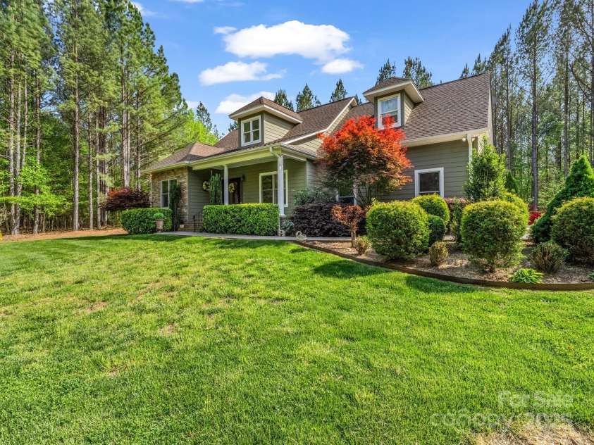 219 Farmer Johns Trail, Rutherfordton, NC 28139.  MLS# CAR4249927, YatesRealty ID 9899. 