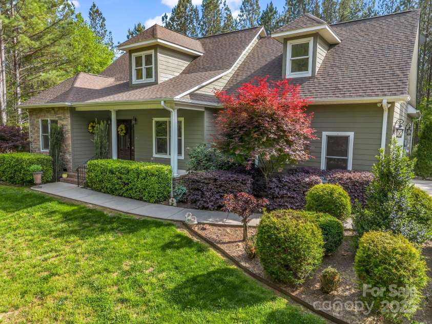 219 Farmer Johns Trail, Rutherfordton, NC 28139.  MLS# CAR4249927, YatesRealty ID 9899. 