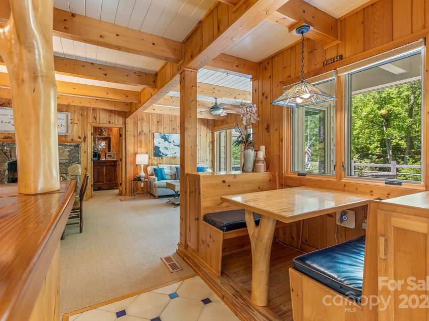 1213 Bull Pen Road, Cashiers, NC 28717.  MLS# CAR4140800, YatesRealty ID 99. 