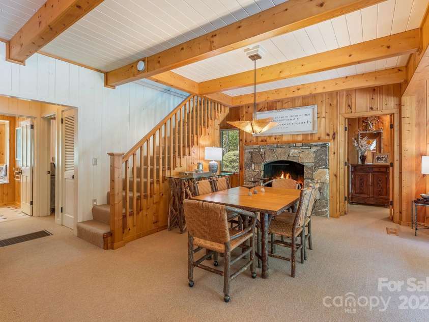 1213 Bull Pen Road, Cashiers, NC 28717.  MLS# CAR4140800, YatesRealty ID 99. 