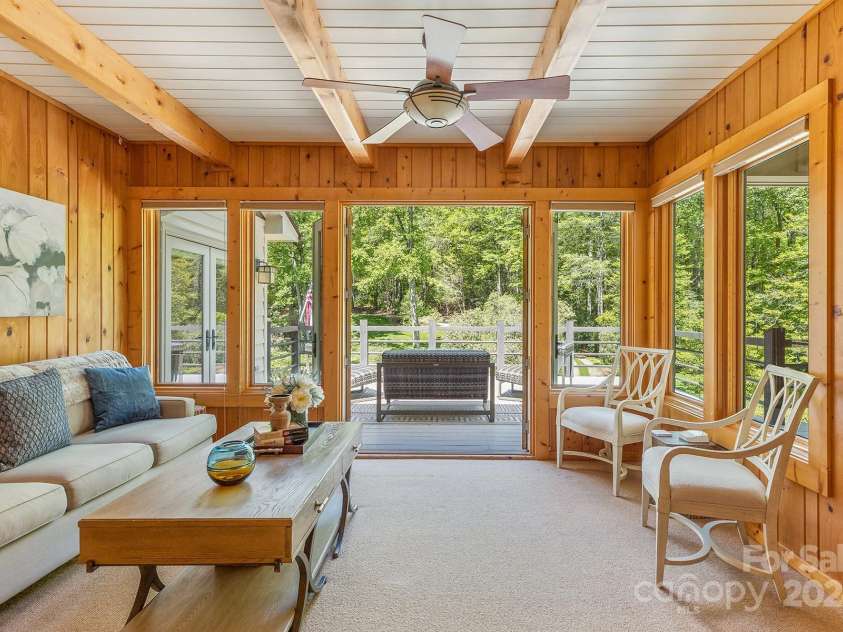 1213 Bull Pen Road, Cashiers, NC 28717.  MLS# CAR4140800, YatesRealty ID 99. 