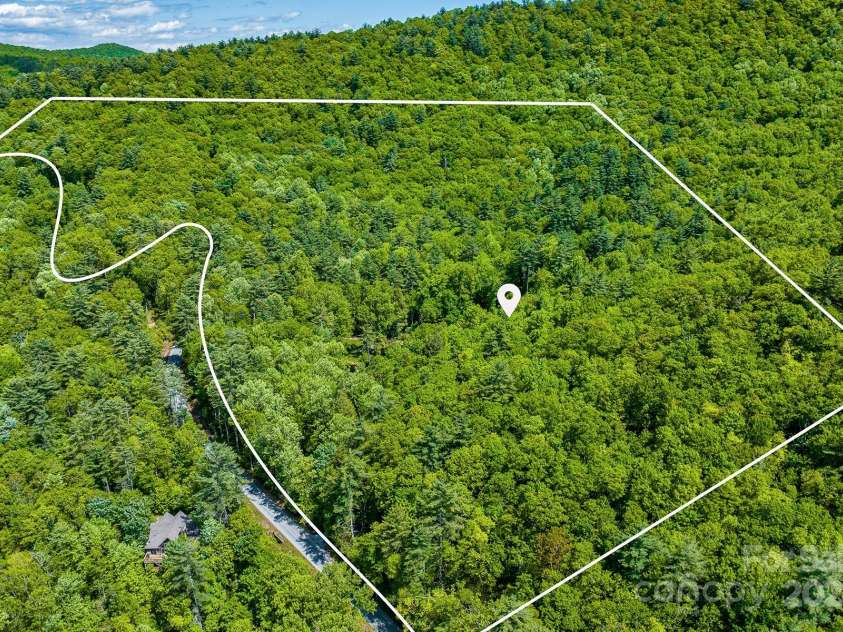 1213 Bull Pen Road, Cashiers, NC 28717.  MLS# CAR4140800, YatesRealty ID 99. 