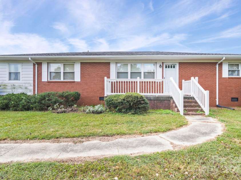 3710 Camden Road, Marshville, NC 28103.  MLS# CAR4309082, YatesRealty ID 990. 