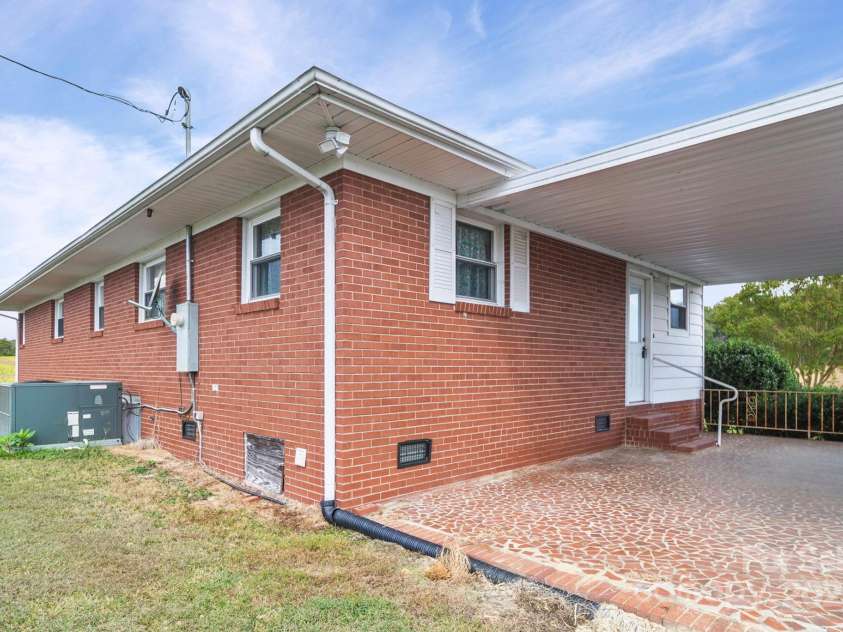 3710 Camden Road, Marshville, NC 28103.  MLS# CAR4309082, YatesRealty ID 990. 