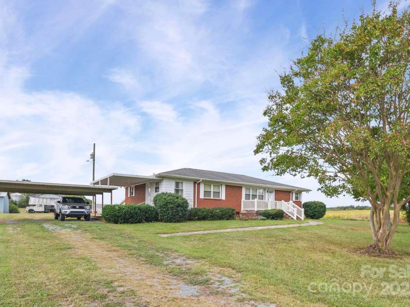 3710 Camden Road, Marshville, NC 28103.  MLS# CAR4309082, YatesRealty ID 990. 