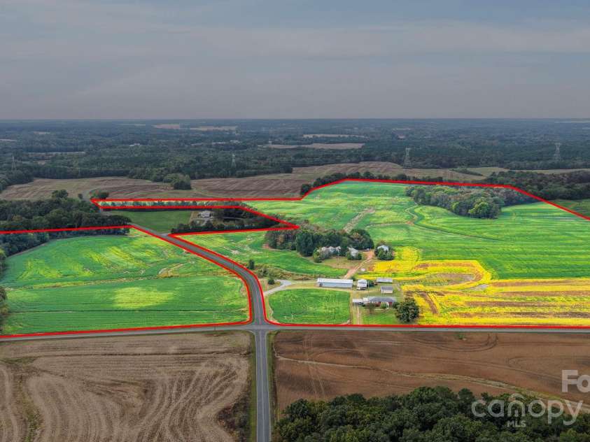 3710 Camden Road, Marshville, NC 28103.  MLS# CAR4309082, YatesRealty ID 990. 