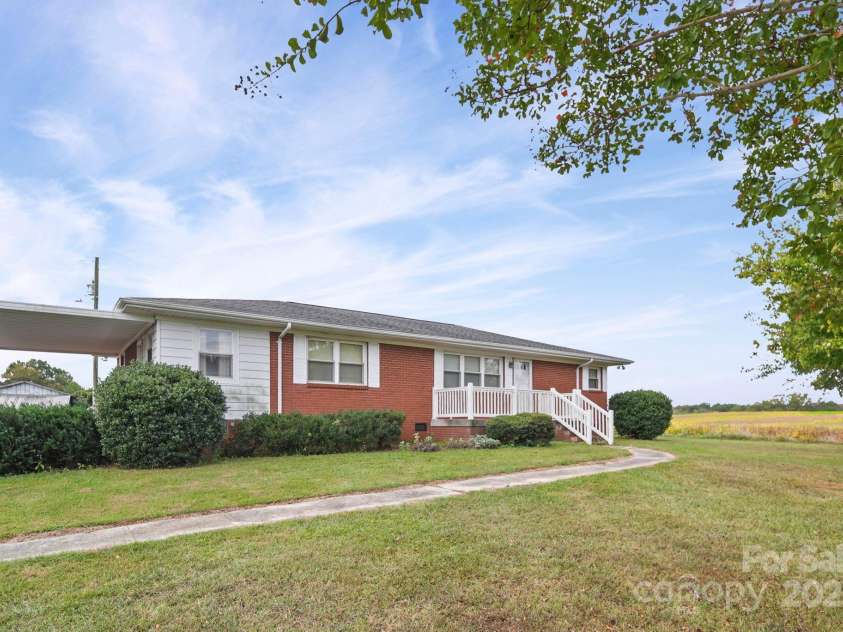 3710 Camden Road, Marshville, NC 28103.  MLS# CAR4309082, YatesRealty ID 990. 