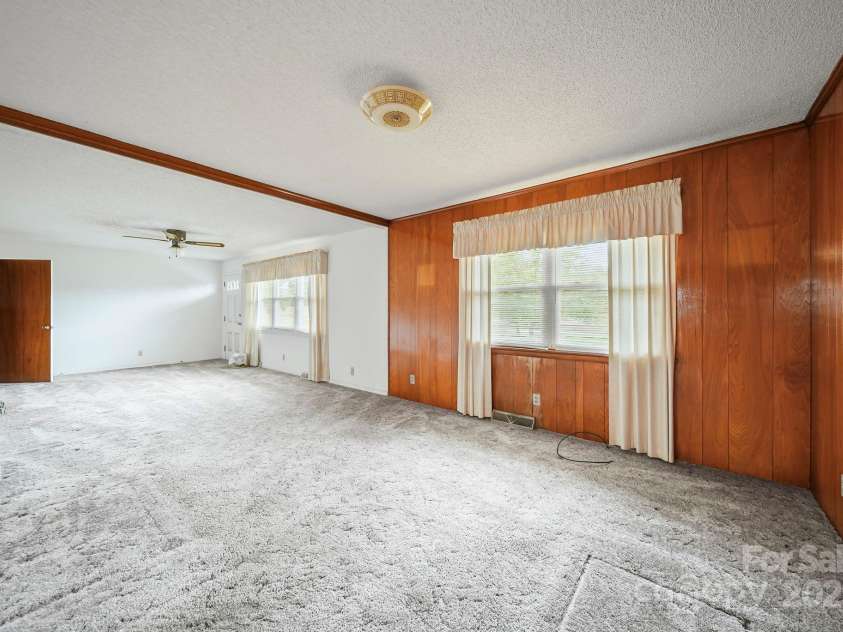 3710 Camden Road, Marshville, NC 28103.  MLS# CAR4309082, YatesRealty ID 990. Dining area or extension of  living room